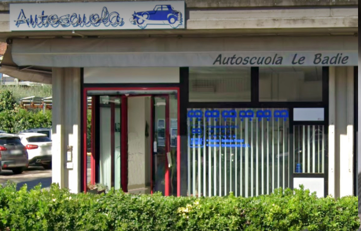 Autoscuola Le Badie